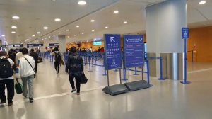 Летище Пудонг, Шанхай (Pudong Airport Shanghai) инструкции при кацане и излитане от Наско