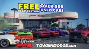 Tobin Dodge | Labor Day Weekend Offers