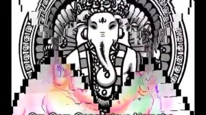 ОМ ГАМ ГАНАПАТАЙЕ НАМАХА   108 раз