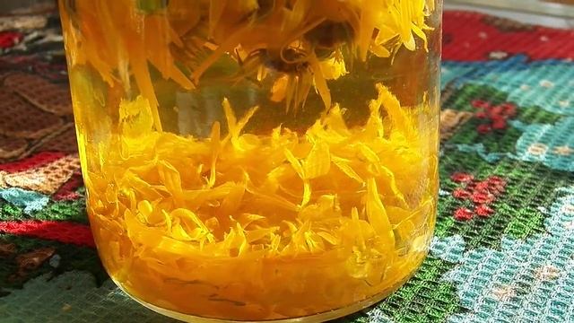 Отвар календулы для полоскания горла смотреть онлайн