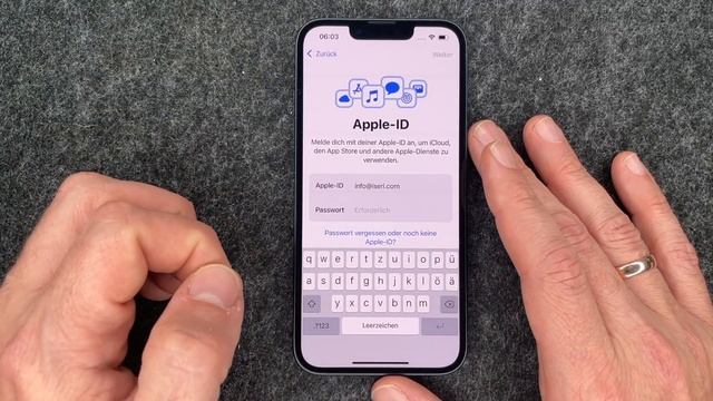 Apple iPhone 13 - Ersteinrichtung und Konfiguration •  • ?1️⃣3️⃣ • ⚙️ • смотреть онлайн