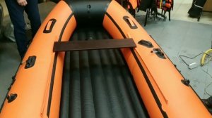 Лодка ПВХ ORCA 305 нднд || ПОКУПКА в магазине, консультации продавца
