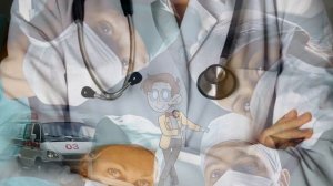 Медики С Праздником!  Medics on the occasion!