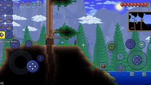 Мобильный Сид на браслет регенерации, Террария 1.4.4.5