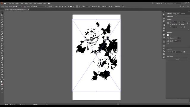 👍 How To Convert Any Image Into A Vector Using Adobe Illustrator CC 👍 смотреть онлайн