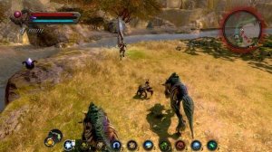 Kingdoms of Amalur Re-Reckoning Прохождение 114 Секрет Омутов фей