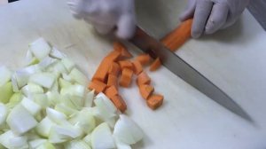 Оленина с овощами - Просто. Быстро. Вкусно.