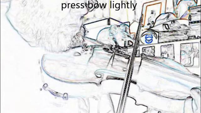 How to play good sound on violin or fiddle first time смотреть онлайн