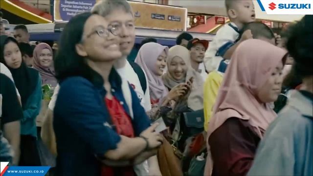 Suzuki PRJ 2017 смотреть онлайн