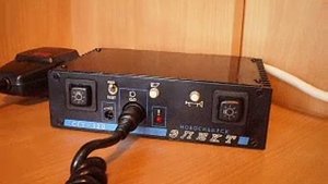 Сигнально-громкоговорящая установка СГУ-120 Элект.