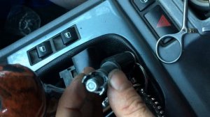 Ремонт личинки замка-BMW E46 - Door Lock Tumbler Repair