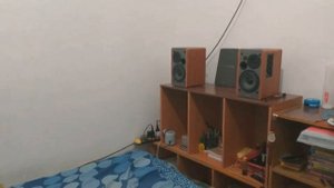 Edifier R1280T sound test (please use headphone/earphone)