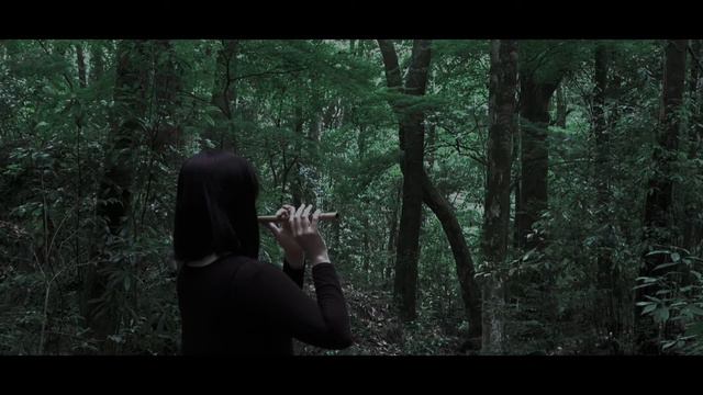 【Dead by Daylight×篠笛】ハントレスの子守歌 を篠笛で吹いてみた- The Huntress Lullaby on “Shinobue” Japanese Bamboo Flute смотреть онлайн