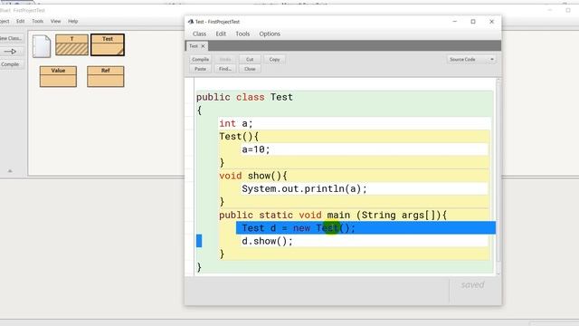 Costructor in Java | BTECH | BCA |  ICSE Class 10 |
