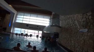 Aquapark Trnava. Slovakia. 29.01.2022. Работает? Что там?