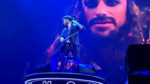 HAUSER - Pirates of the caribbean - TOUR "Rebel with a cello" - Jesolo 22/10/2023