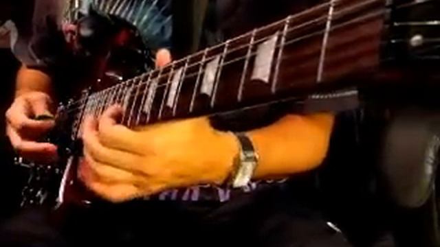 The Fall of Andromeda - Epiphone G400 SG смотреть онлайн