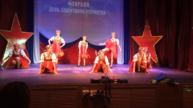 Танцевальная группа «Тандем» смотреть онлайн