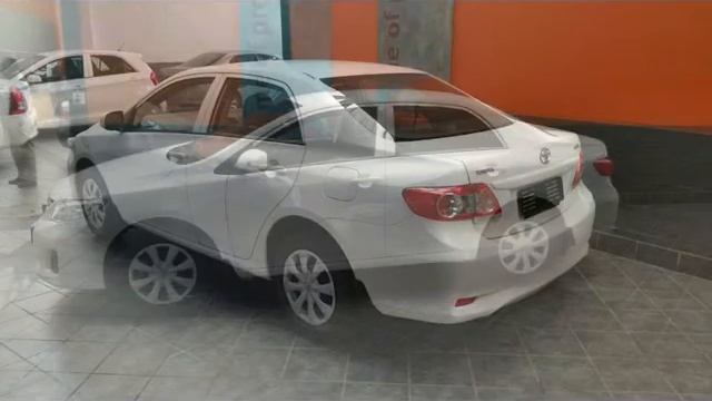 2012 TOYOTA COROLLA (3655) 1.3 Professional Auto For Sale On Auto Trader South Africa смотреть онлайн