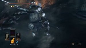 Dark Souls 3 - Git Gud or die trying