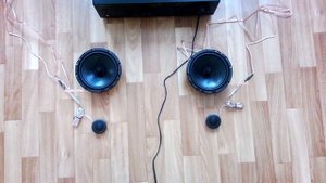 Акустика URAL AK-74.C