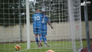 RFS VĀRTU KAMERA | RFS 4:0 BFC DAUGAVPILS