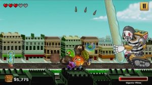 СУРОВЫЙ ОСЬМИНОГ МУТАНТ - ВСЕ БОССЫ! ИГРА Octogeddon