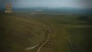 Кадыров с войском и с драконом в «Игре престолов»
Альтернативная концовка «Игры престолов».