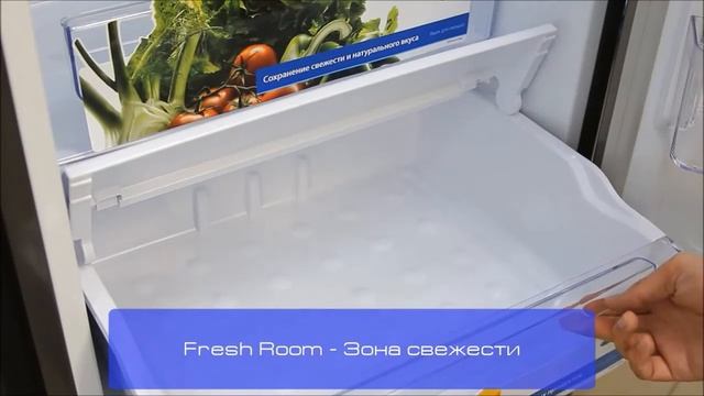 Купить холодильник Samsung RL50. Как выбрать холодильник Самсунг. смотреть онлайн