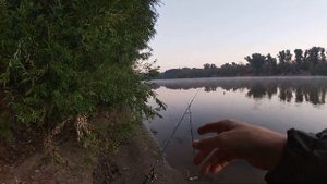 Семейный отдых и рыбалка на реке Ахтуба