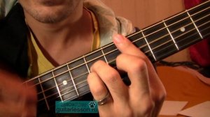 Animal Джаz - Можешь лететь (Аккорды, урок на гитаре)