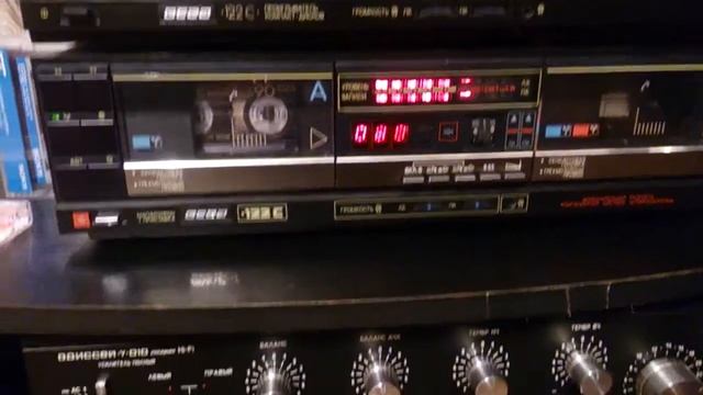 ВЕГА 122 и ОДИССЕЙ 010! СТОЙКА! смотреть онлайн