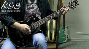 Grass Roots G-LP Les Paul Custom