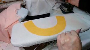 Пошив блузки. Часть 1. КУРСЫ КРОЙКИ И ШИТЬЯ ОТ НАДЕЖДЫ ВЯЧЕСЛАВОВНЫ.