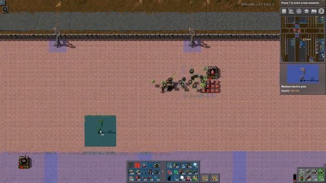 Factorio - Marathon Automation - E108 - Redesigning Science Pack creation смотреть онлайн