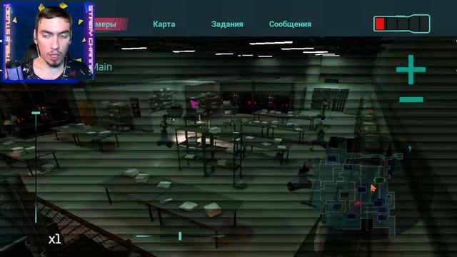 Ⓢ ПРИЯТНОГО АППЕТИТА,ЧИКА Ⓢ →  Five Nights at Freddys Security Breach #11
