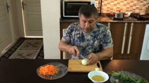 Самая вкусная уха с головы семги.