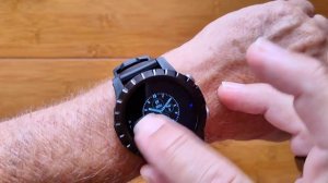 ZEBLAZE STRATOS 5ATM BT5 SpO2 VO2 Max GPS+ Health/Fitness Smartwatch: Unboxing and 1st Look