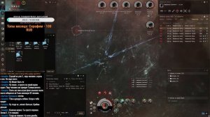 EVE Online. Кап-доресп для Голема =(