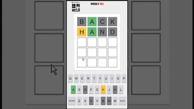 Puzzle game crosswordly wordly no1 complete смотреть онлайн