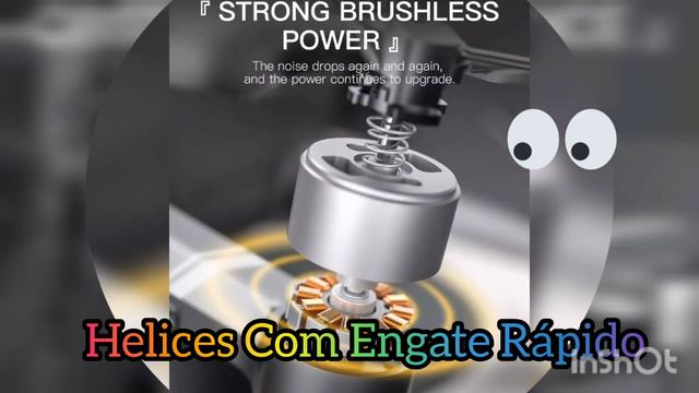 F22s Drone 🚀Substituindo F11S🛩️ смотреть онлайн