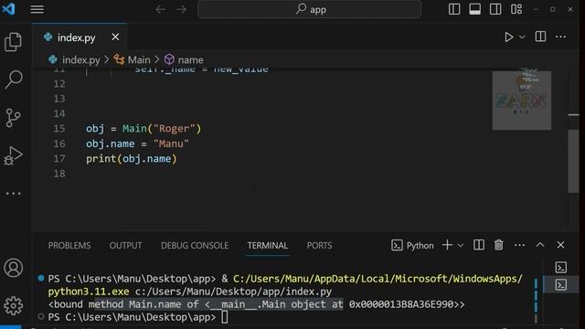 Modern Python Complete Practical Guide For Beginners - Enhancing Data Control with Python's @proper смотреть онлайн