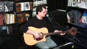 "Соловей в ночи..." С.Труханов - М.Кукин