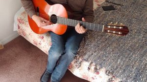 1969 Yamaha Grand Concert GC-7 Brazilian Rosewood Classical Guitar