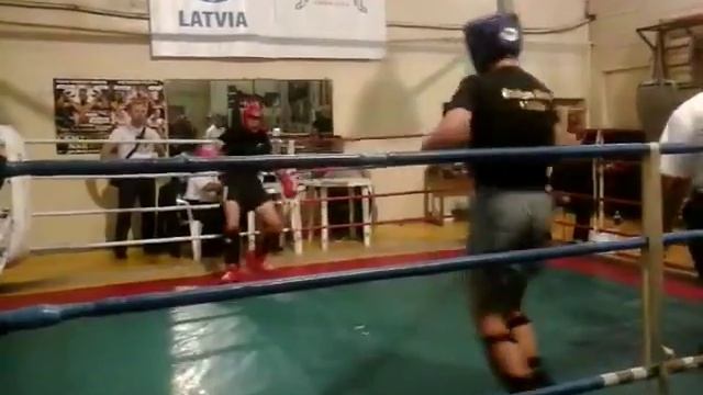 Николай Чубревич (Golden Glory) vs Robert Pilat(Status,LT)Budo Kauss 2015 смотреть онлайн