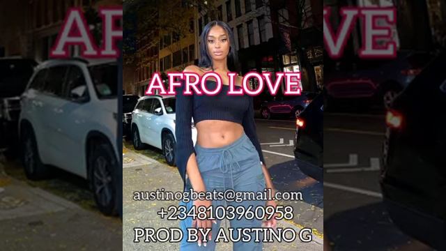 Afro Zouk Instrumental 2021 "Afro Love"(love Kizomba x Aya Nakamura Type Beat)Prod Austino G Beats смотреть онлайн