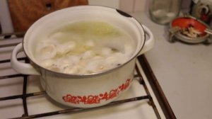 "КАК ВАРИТЬ ПЕЛЬМЕНИ"!