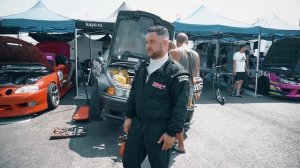 Южный Дрифт. Третий этап РДС ЮГ Ростов Арена