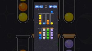 Color Ball Sort - Sorting Puzzle Game - Gameplay Walkthrough Part 1 All Levels 1-25 (Android & iOS)