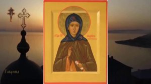 Преподобные Анфуса и Афанасия игумении